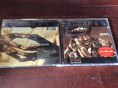 Charles Brown - These Blues  [ CD Album ]