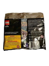 LEGO DC Comics Super Heroes: The Joker Bumper Car (30303)