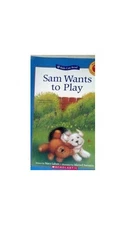 Sam Wants to Play Kids Can Sta - GOOD