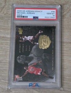 Michael Jordan 24k Gold Card Upper Deck for sale | eBay