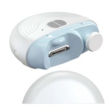 Electric Nail Clippers With Drying Cutting And Grinding Trimmer Cutter Manicure