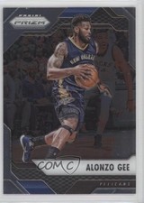 2016-17 Panini Prizm Alonzo Gee #198 4k8