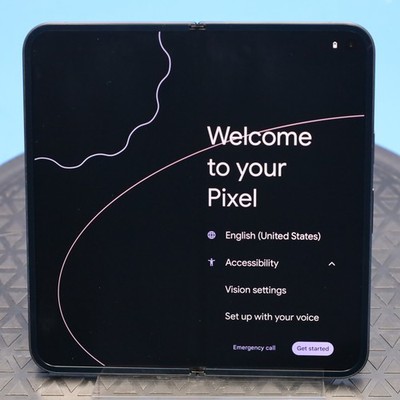 Google pixel 9 Pro Fold 256GB オブシディアン Pixel 9 Pro Fold 256GB (Unlocked) – Gazelle