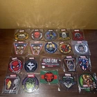 New ListingFunko Marvel Patch Lot Of 20