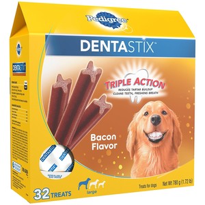 chews for dog teeth cleaning