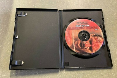 TNA Wrestling Best of the Bloodiest Brawls: Volume One (DVD, 2006
