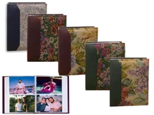 Pioneer VTS-246 4x6 Tapestry Fabric Photo Album (Same Shipping Any Qty)