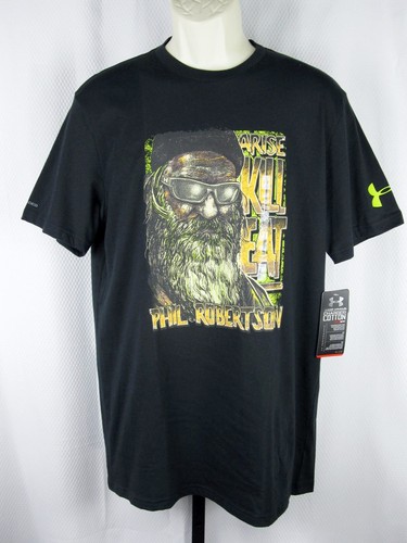 Loose Fit Heatgear Tee Shirt 