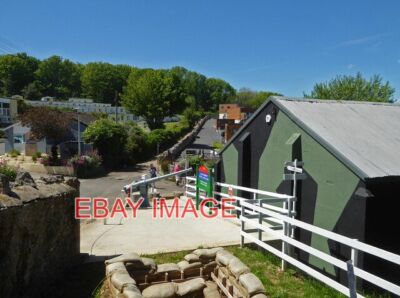 FOTO BRIXHAM BATTERIE HERITAGE GROUP MUSEUM DIE ORIGINAL BRIXHAM BATTERIE WURDE GEBAUT