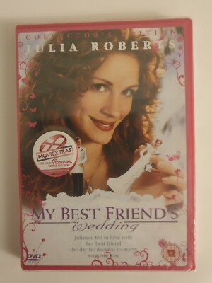 MY BEST FRIEND'S WEDDING DVD COLLECTORS EDITION