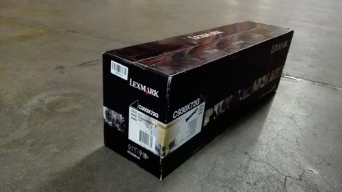 Lexmark Fotoleitereinheit C930X72G Schwarz für Lexmark X-940 - Afbeelding 5 van 12