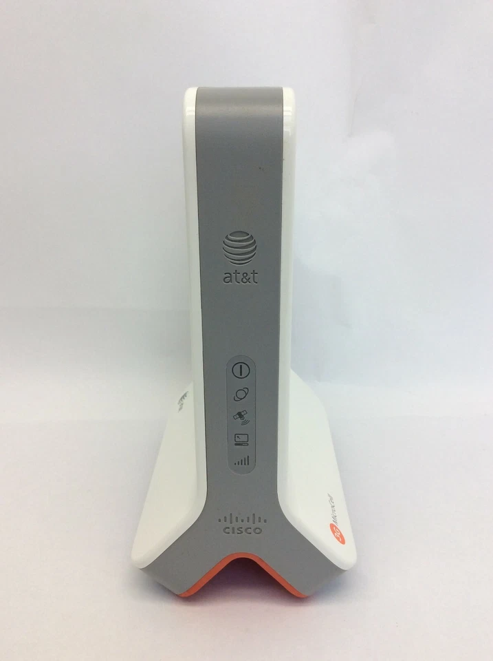Cisco AT&T 3G MicroCell Wireless Signal Amplifier DPH153-AT Used Untested - Image 2 of 4