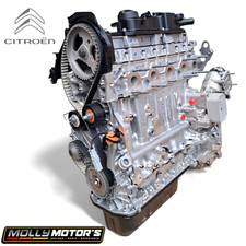 ⭐Motore originale Citröen 1.6 HDI Start/Stop BH01 BHW BHX BHY BHZ 1614411580 NUOVO!