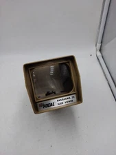 VTG Kmart Focal Panarama Illuminated 2x2 Slide Viewer 2x Magnification 