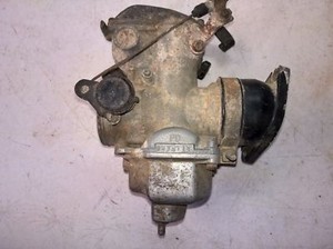 Карбюратор keihin pd