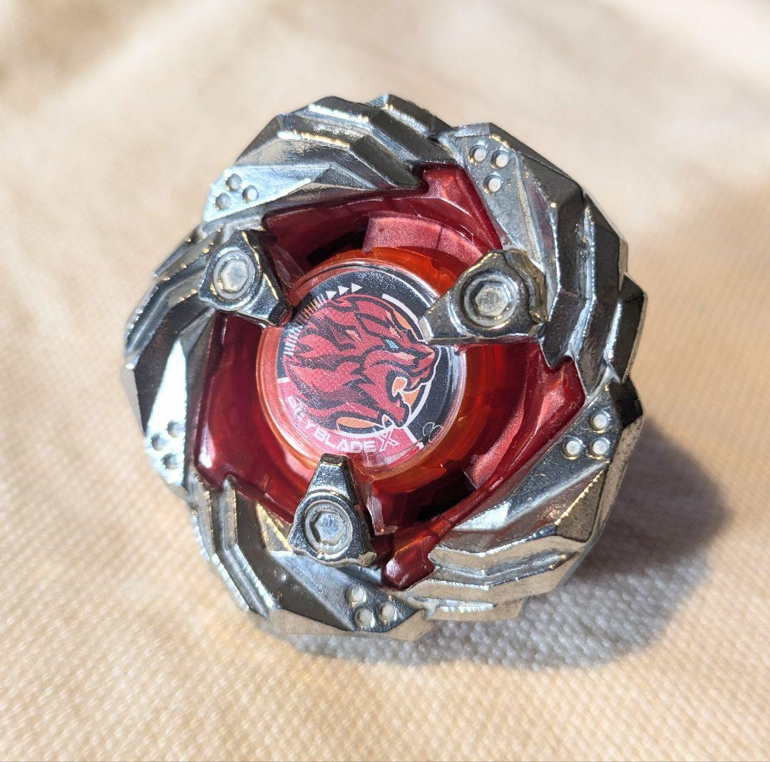 Beyblade X BX-24 05 Leon Claw 3-80HN Takara Tomy No Box No Beycode