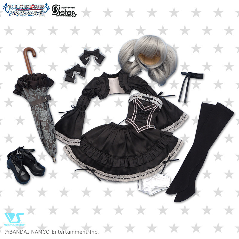 VOLKS Dollfie Dream Sister DD DDS THE IDOL MASTER RANKO