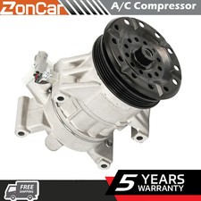 A/C Compressor w/ Clutch For 2004 2005 2006 Scion xA xB 1.5L L4 CO 11034C 97376