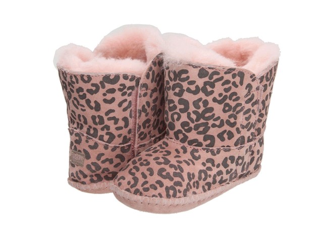 pink uggs baby