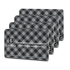 RFID Blocking Card|NFC Contactless Cards Protection