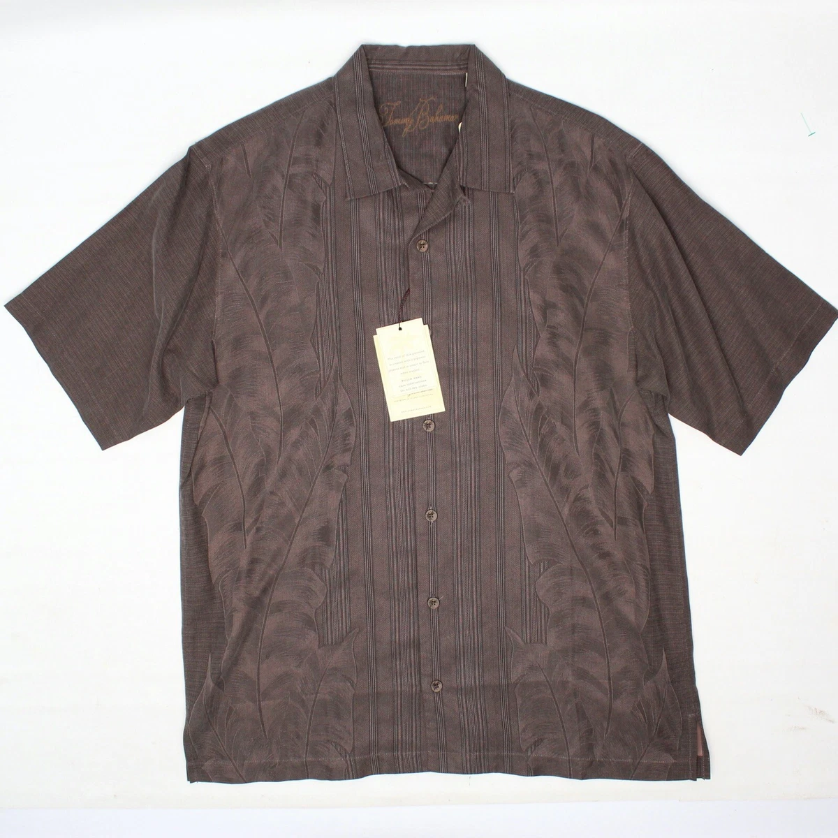 Tommy bahama clearance mens camp shirts