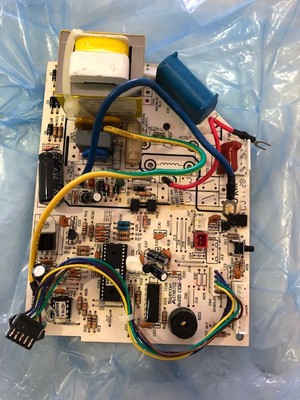 Scheda elettronica condizionatore olimpia splendid Scheda elettronica condizionatore olimpia splendid