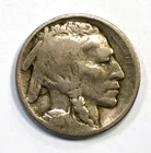 1914 D Buffalo Nickel 5c AG About Good Condition