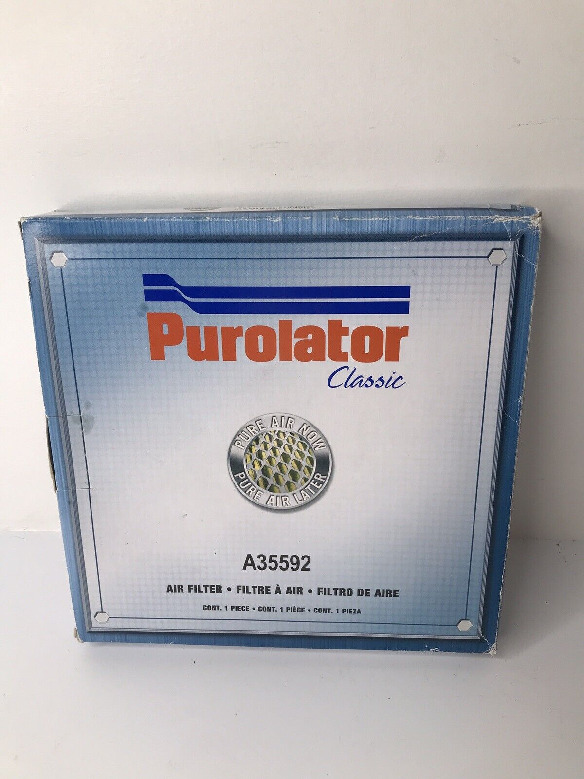Purolator Classic A35592 Air Filter ~ NOS