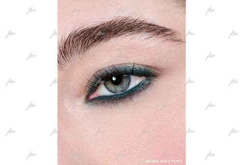 BOBBI BROWN LONG-WEAR CREAM SHADOW & KOHL LINER EYE STICK DUO SMOKED JADE PETROL - 第 15/22 張圖片