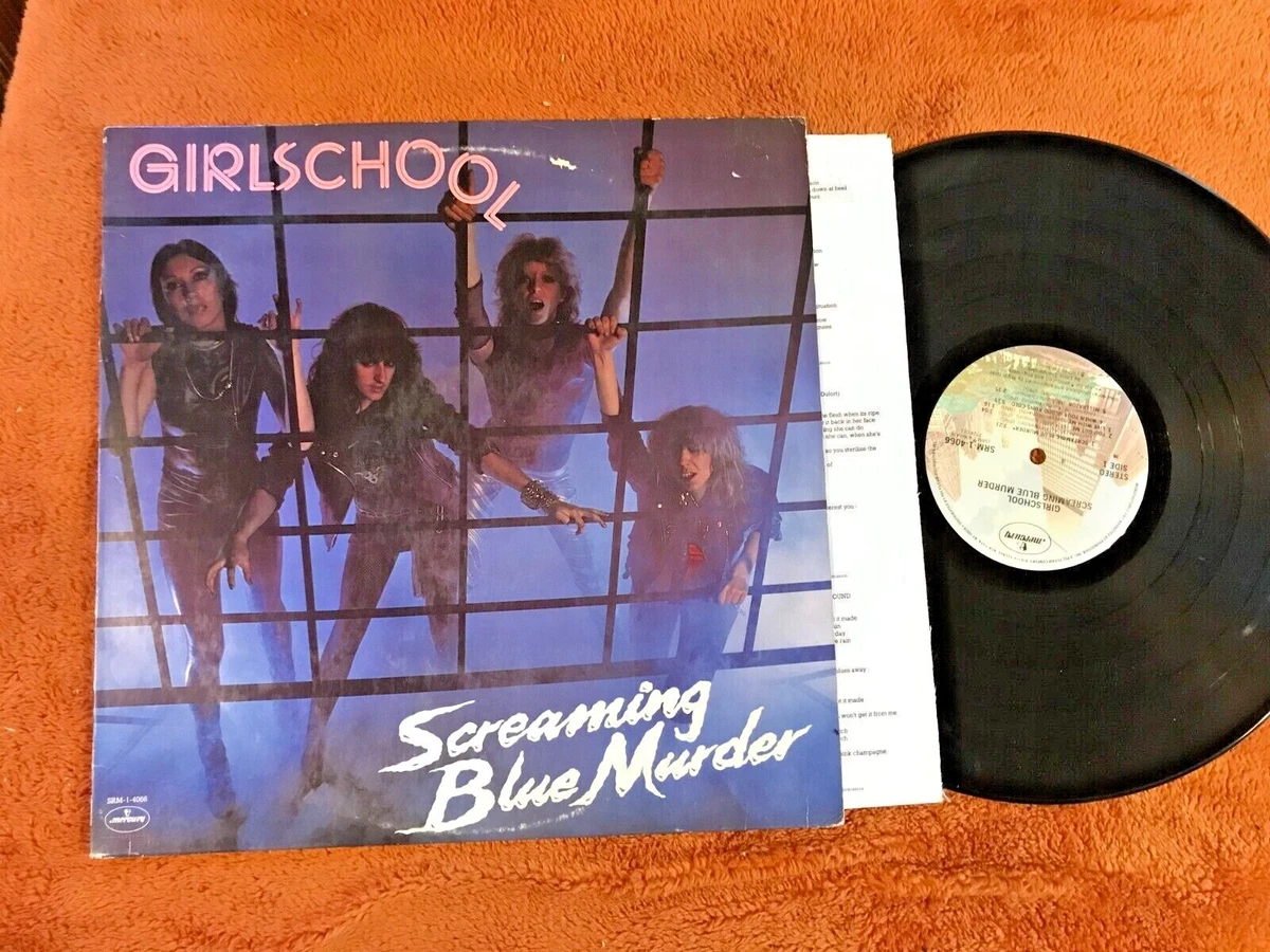 Blue Murder Lp for sale - eBay