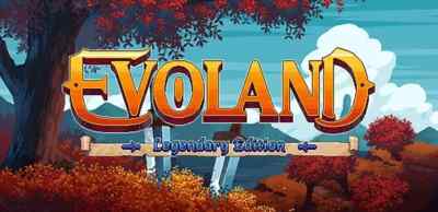 Evoland Legendary Edition - STEAM KEY Code Digital Download - PC, Mac & Linux