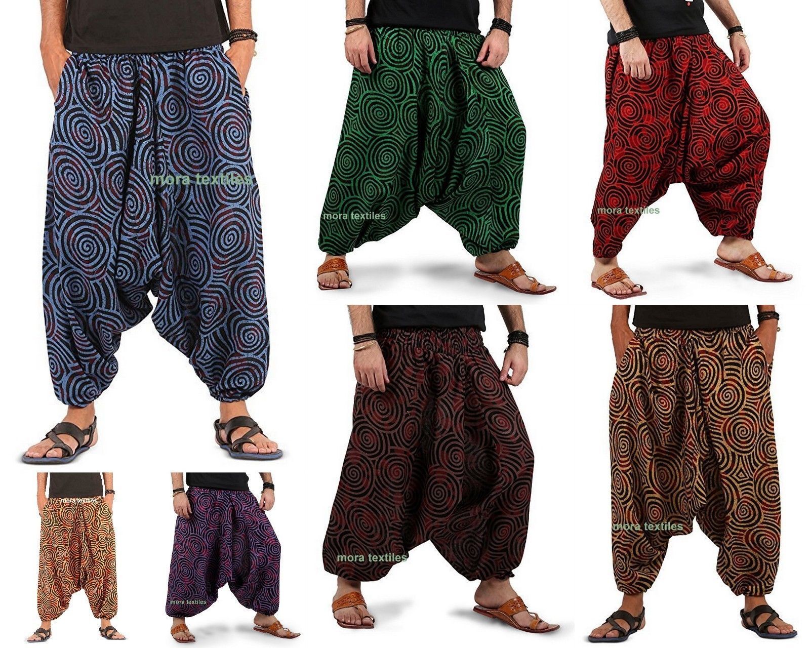 Harem Pants - Buy Harem Pant Online in India