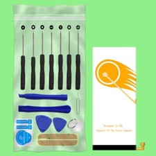 High-Performance 5220mAh Upgraded Battery Screwdriver Tool f LG Fiesta LTE L64VL