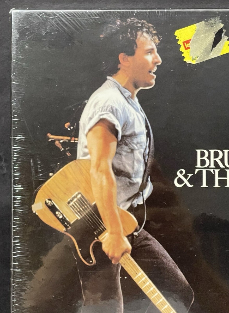 Bruce Springsteen & The E Street Band Live 1975-85 5LP Box Sealed