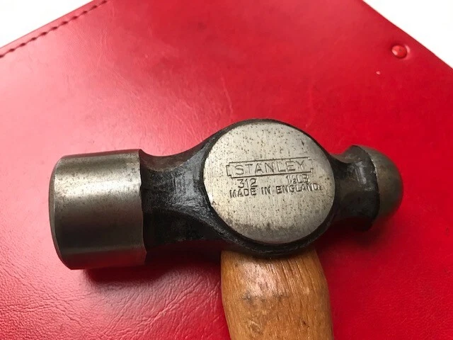 Stanley ball 2024 pein hammer