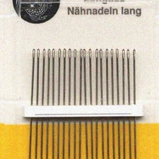 PrecisionStitch Needles - Size 8, 20-Pack