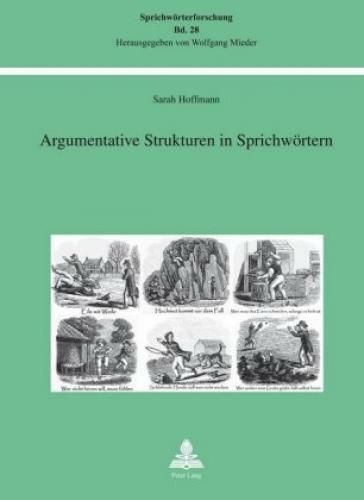 Thumbnail - Argumentative Strukturen In Sprichwörtern Dissertationsschrift 5405