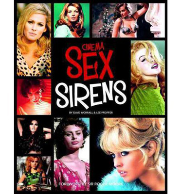 ADULTS ONLY *** Cinema Sex Sirens Paperback Book - Movie Legends | eBay