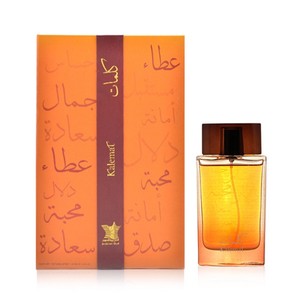 Arabian Oud Perfumes KALEMAT | Unisex 100 ML ,3.4 fl.oz  (6281101823246)