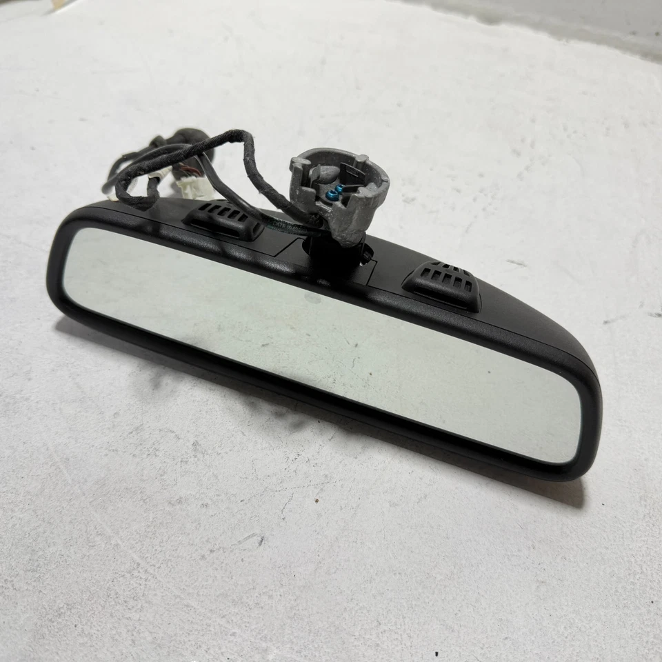 2014-2017 Mercedes-Benz S 550 Front Windshield Interior Rear View Mirror OEM - Image 2 of 4