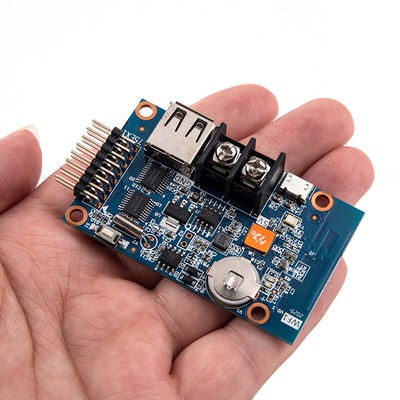 Full Color Module Controller WF1 Board P3 P4 P5 P10 Led Matrix Digital Panel $6