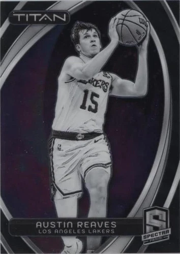 2023-24 Panini Spectra - Austin Reaves #31