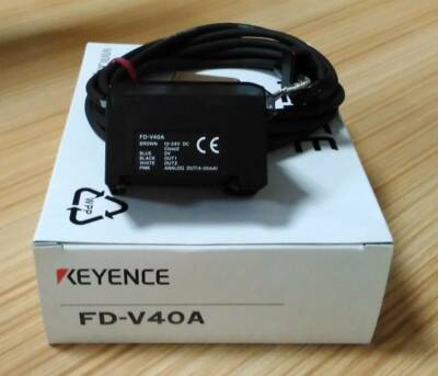 1PC New Keyence FD-V40A Sensor FDV40A Expedited Shipping