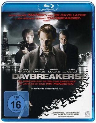Daybreakers ( Blu-ray )