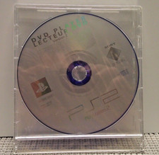 PlayStation 2 DVD Player Software DVD Version 2.12 PS2 Install Disc PBPX-95218