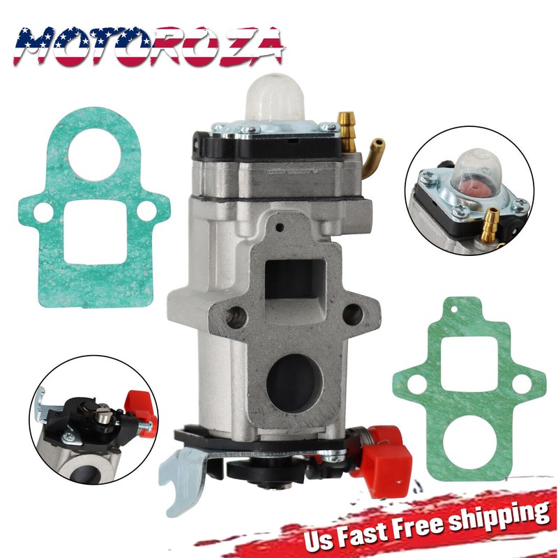 CARBURETOR FIT For ECHO PB-9010 PB-8010 A021004920 LEAF BLOWERS