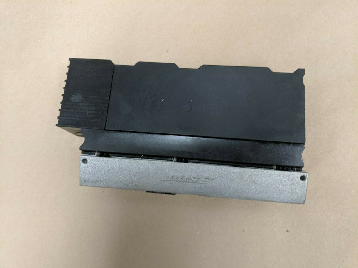 2008 2009 2010 AUDI A8 Bose Amplifier Amp Stereo Radio 4E0035223G