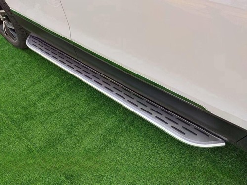 Running Board Side Step Pedals Nerf Bar Fit for Hyundai Palisade 2020-2023 - Picture 4 of 5
