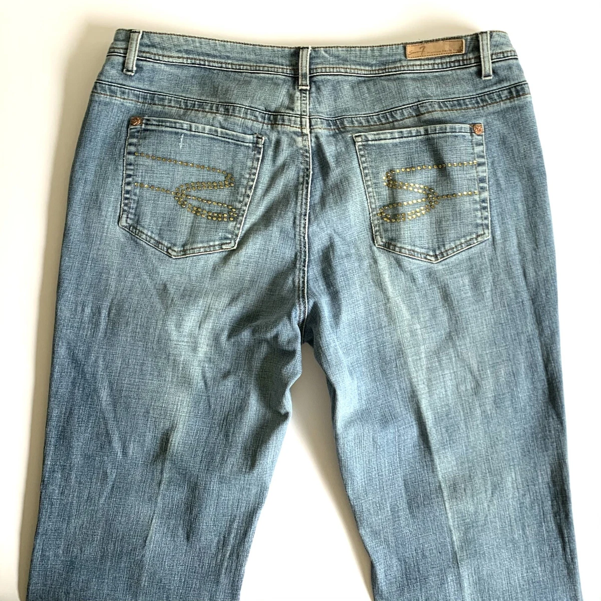 Seven jeans cheap a pocket