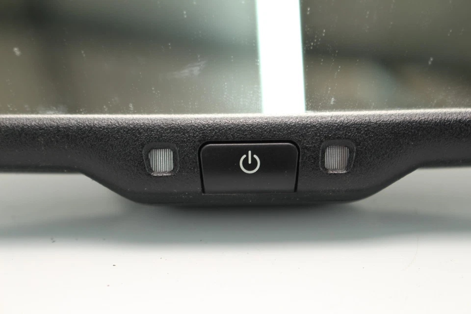 Espejo retrovisor interior Acura TSX 2004-2013 OEM, E11026001 Foto 2 de 4